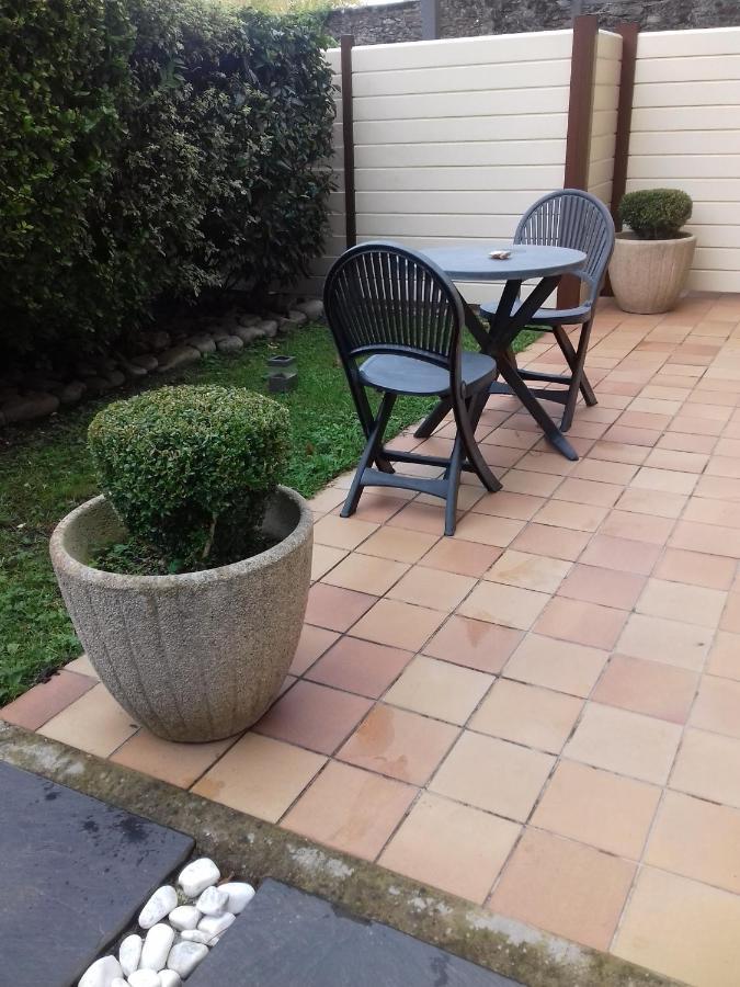 Mahe Daire Plancoët Dış mekan fotoğraf